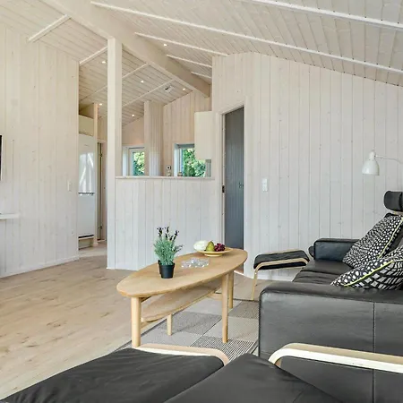 Gorgeous In Sydals With Sauna Ferienhaus Sarup