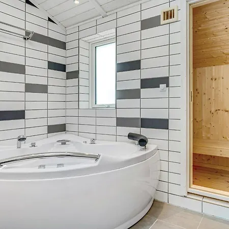 Ferienhaus Gorgeous In Sydals With Sauna *