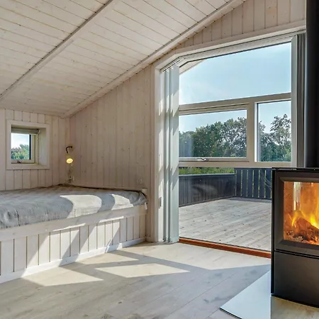Ferienhaus Gorgeous In Sydals With Sauna *