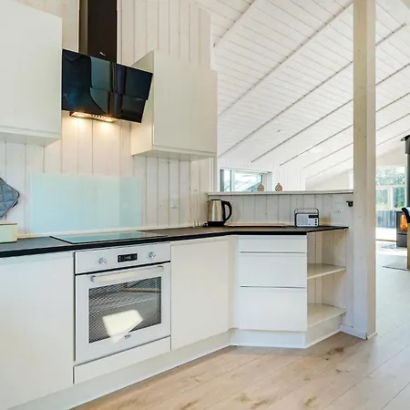 Gorgeous In Sydals With Sauna Ferienhaus Sarup