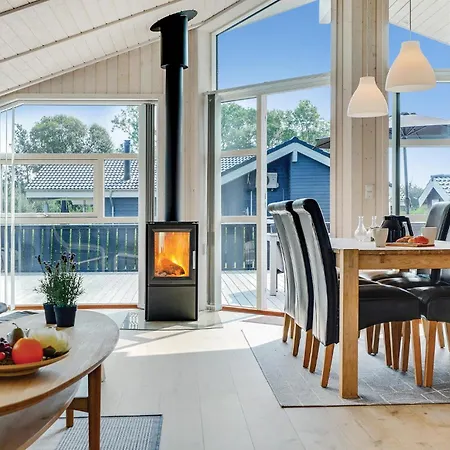 Gorgeous In Sydals With Sauna Ferienhaus Sarup