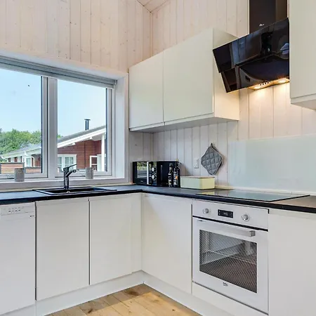 Gorgeous In Sydals With Sauna Ferienhaus