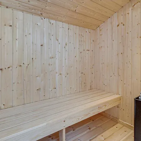 Ferienhaus Gorgeous In Sydals With Sauna *