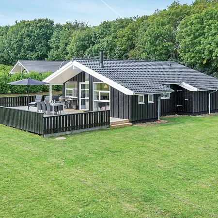 Holiday home Gorgeous In Sydals With Sauna *